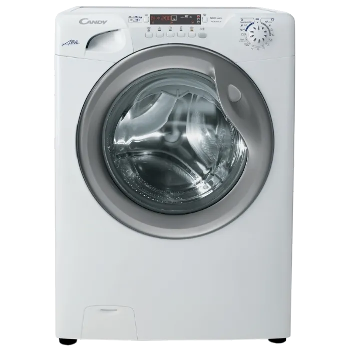 Чистка заливного фильтра-сеточки Candy GC4 W264S