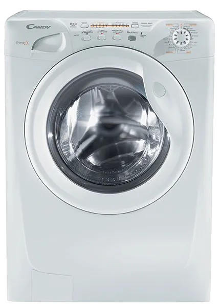 Чистка заливного фильтра-сеточки Candy GO 108