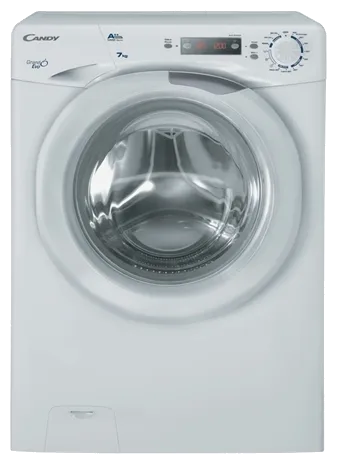 Чистка заливного фильтра-сеточки Candy EVO4 1272 D