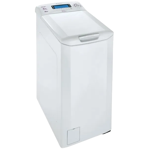 Чистка заливного фильтра-сеточки Candy CTF 805