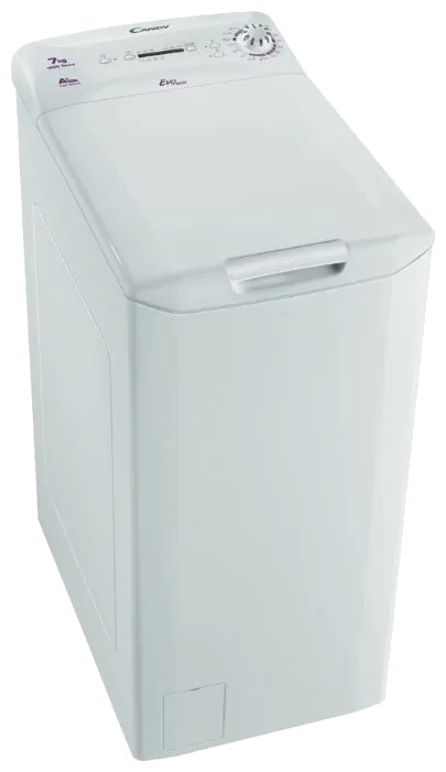 Чистка заливного фильтра-сеточки Candy EVOGT 10071D