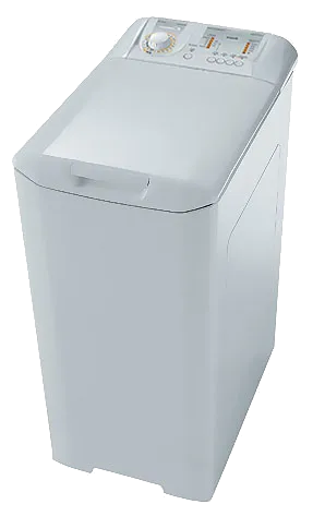 Чистка заливного фильтра-сеточки Candy CTG 85