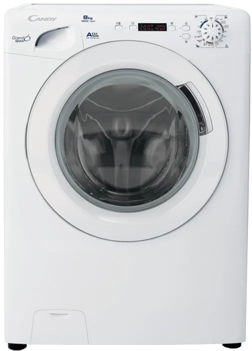 Чистка заливного фильтра-сеточки Candy GS 1282D3/1