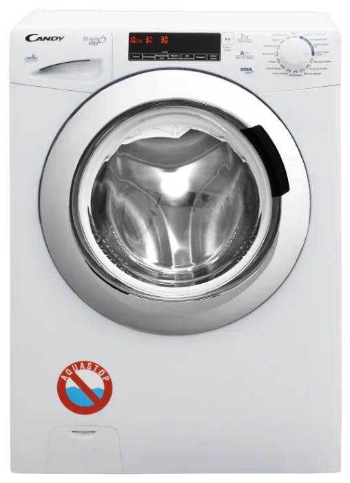 Чистка заливного фильтра-сеточки Candy GV4 137TWC3