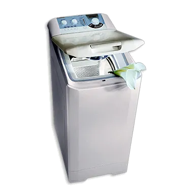 Чистка заливного фильтра-сеточки Candy CTA 84