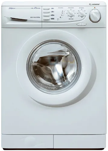 Чистка заливного фильтра-сеточки Candy CSD 100