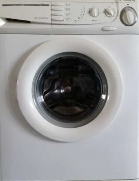 Чистка заливного фильтра-сеточки Candy CSD 85