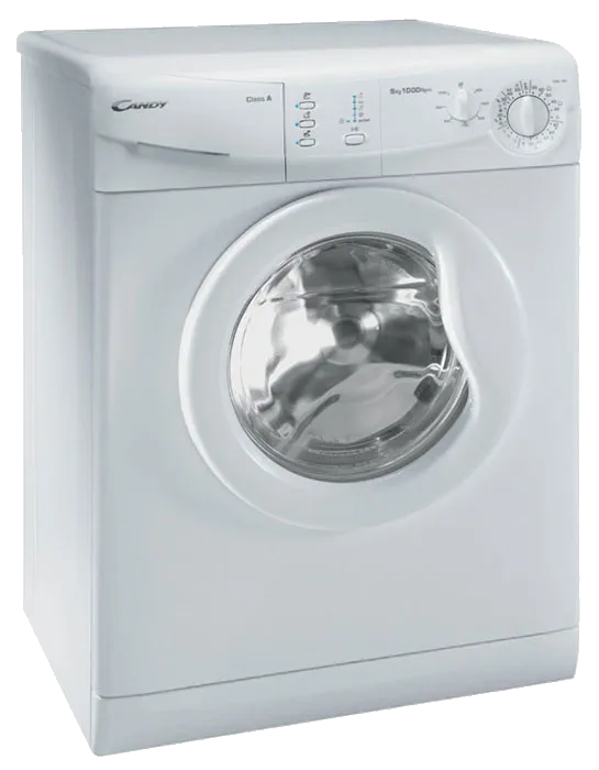 Чистка заливного фильтра-сеточки Candy CSNL 085