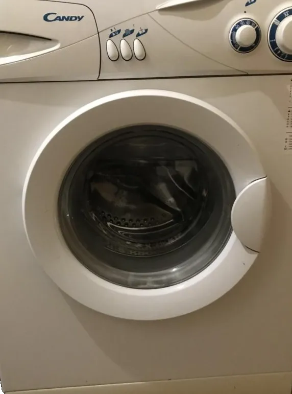 Чистка заливного фильтра-сеточки Candy CE 637