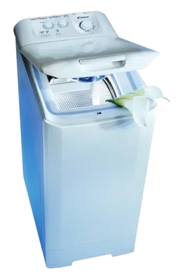 Чистка заливного фильтра-сеточки Candy CTS 100