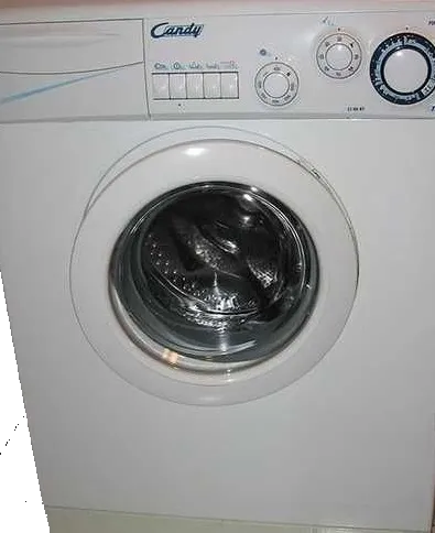 Чистка заливного фильтра-сеточки Candy CR 81