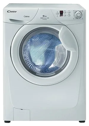 Чистка заливного фильтра-сеточки Candy COS 086 DF