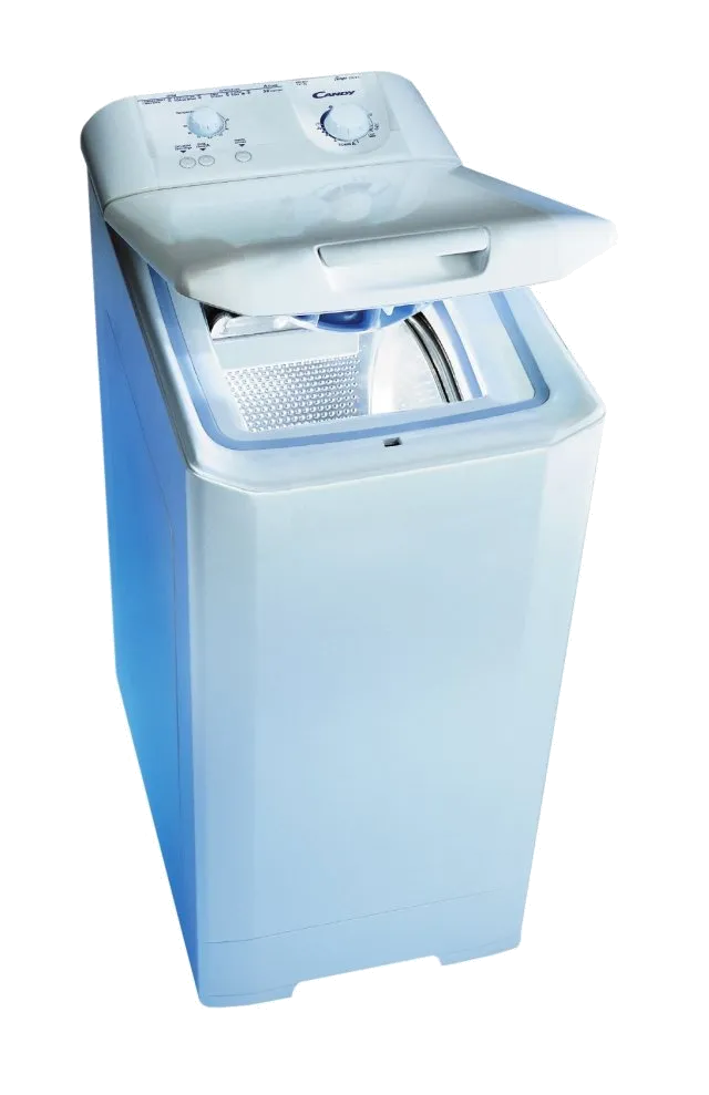 Чистка заливного фильтра-сеточки Candy CTAS 100