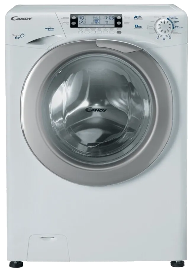 Чистка заливного фильтра-сеточки Candy EVO44 1284 LWS