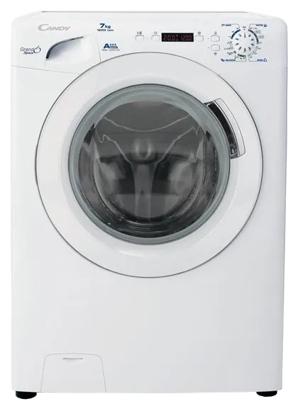 Чистка заливного фильтра-сеточки Candy GS4 1272D3