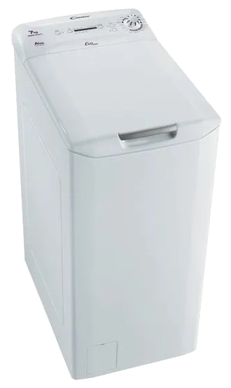 Чистка заливного фильтра-сеточки Candy EVOT 12071D