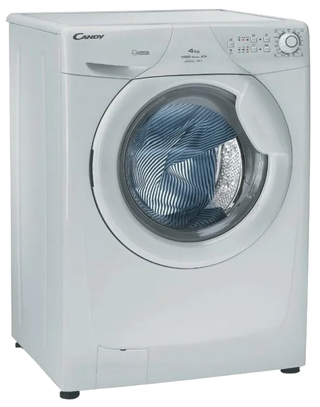 Чистка заливного фильтра-сеточки Candy Holiday 104 F