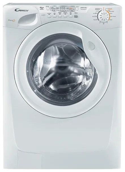 Чистка заливного фильтра-сеточки Candy GO 1260 D