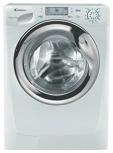 Чистка заливного фильтра-сеточки Candy GO4 1074 LH