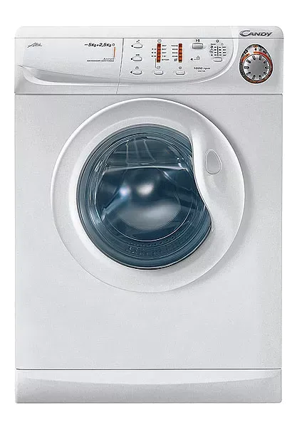 Чистка заливного фильтра-сеточки Candy CS 2085