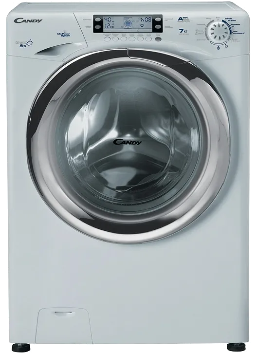 Чистка заливного фильтра-сеточки Candy GOE 107 LMC