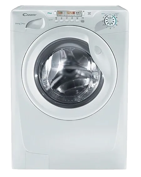 Чистка заливного фильтра-сеточки Candy GO4 1072 DF