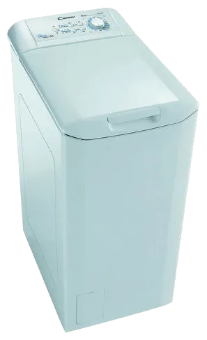 Чистка заливного фильтра-сеточки Candy CTF 1006