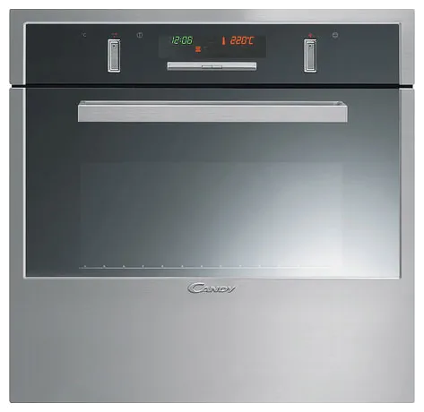 Замена ручек терморегулятора Candy FNP 827 X