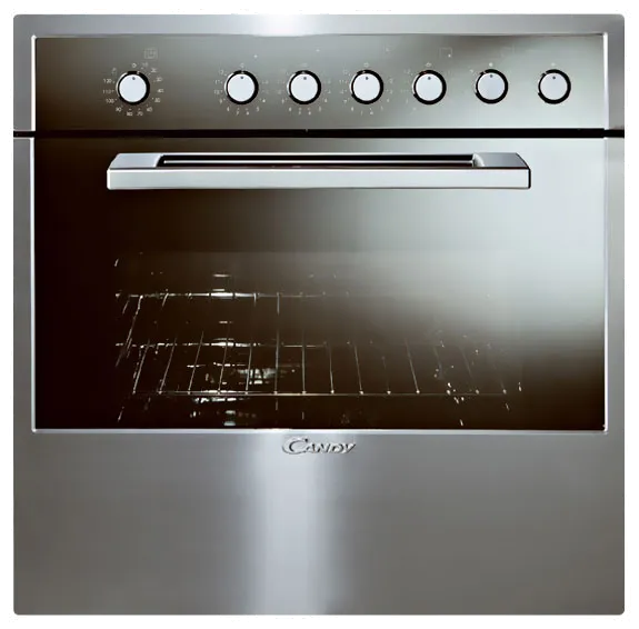 Замена ручек терморегулятора Candy FNPC 612 X