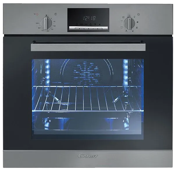 Замена ручек терморегулятора Candy FVP 727 X