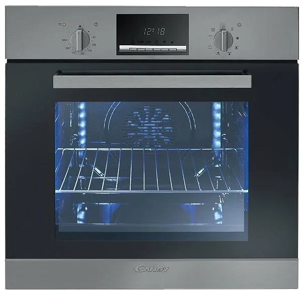 Замена ручек терморегулятора Candy FVH 727 X