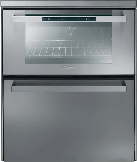 Замена ручек терморегулятора Candy DUO 609 X