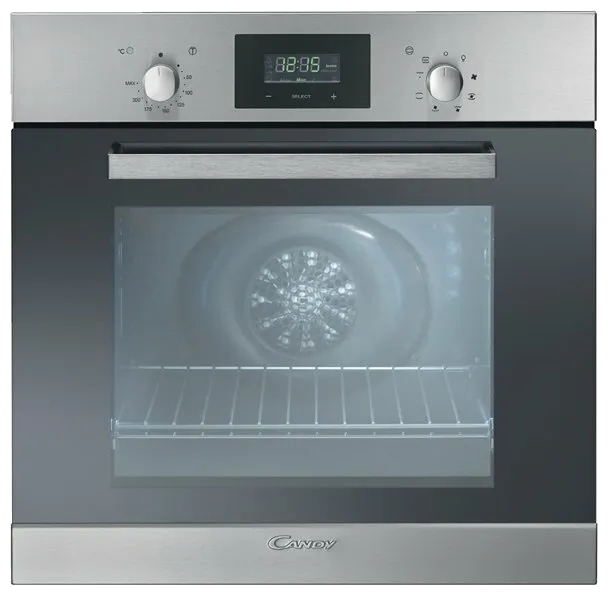 Замена ручек терморегулятора Candy FPP 629 XL