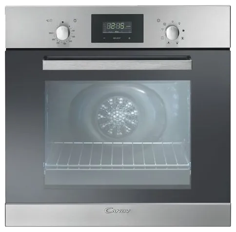 Замена ручек терморегулятора Candy FPP 649 X