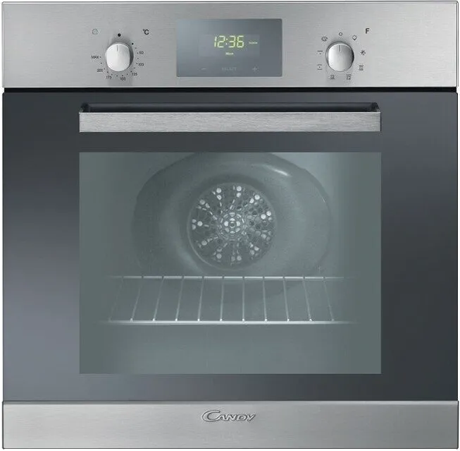 Замена ручек терморегулятора Candy FHP 609 X