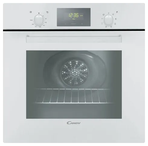 Замена ручек терморегулятора Candy FPP 649 W