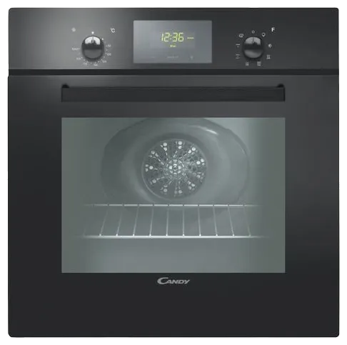 Замена ручек терморегулятора Candy FPP 649 N