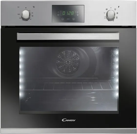 Замена ручек терморегулятора Candy FVP 729 X