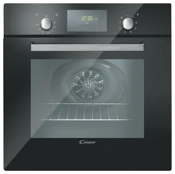 Замена ручек терморегулятора Candy FPP 629 NX