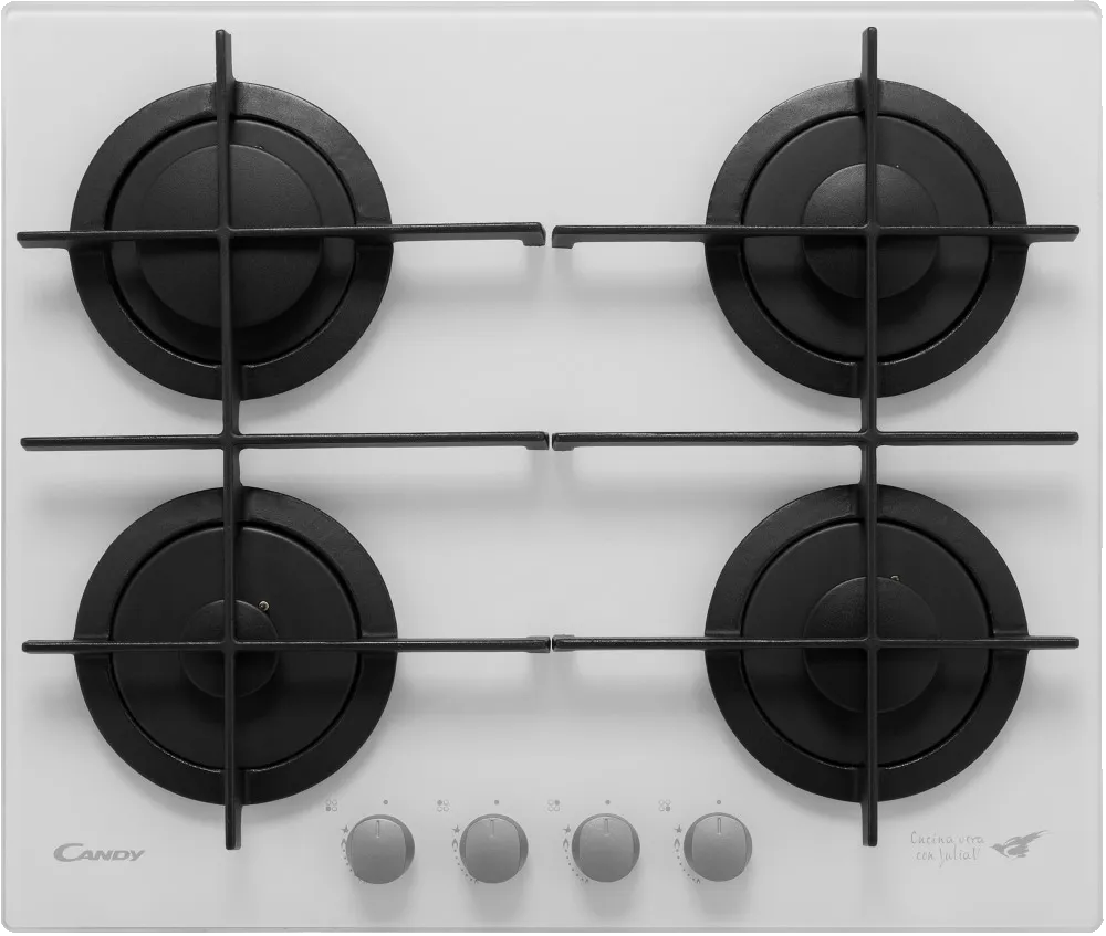 Замена конфорки чугунной Candy CVG64STGB JV