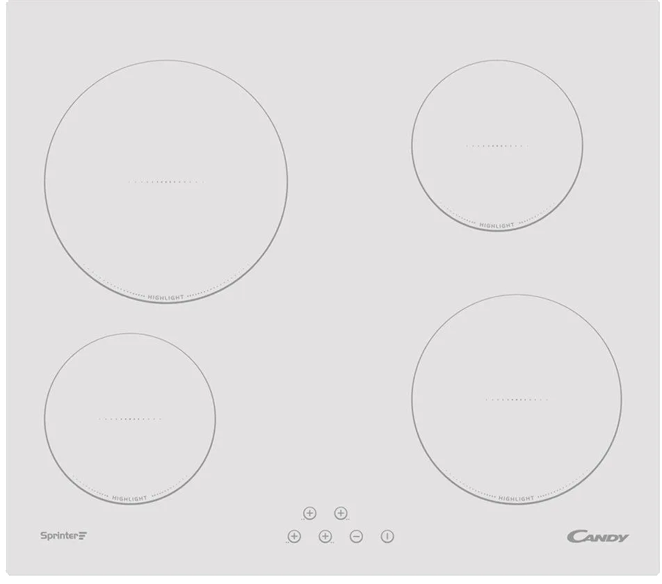 Замена конфорки чугунной Candy CH 64 CB