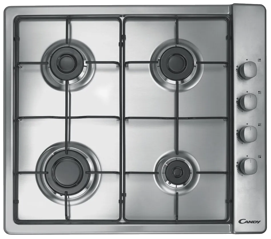 Замена конфорки чугунной Candy CLG 64 SPXMX