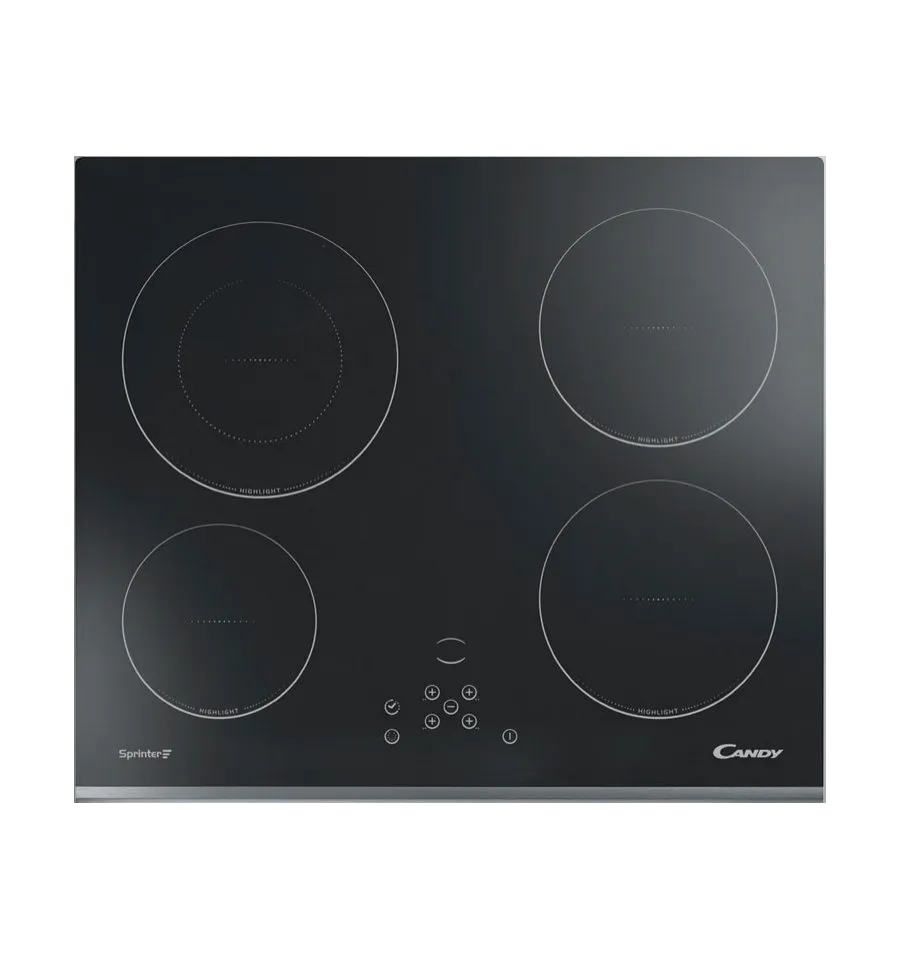 Замена конфорки чугунной Candy CH 642 X