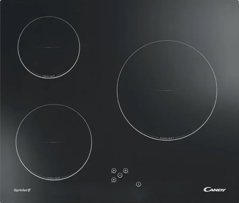 Замена конфорки чугунной Candy CH 630 C