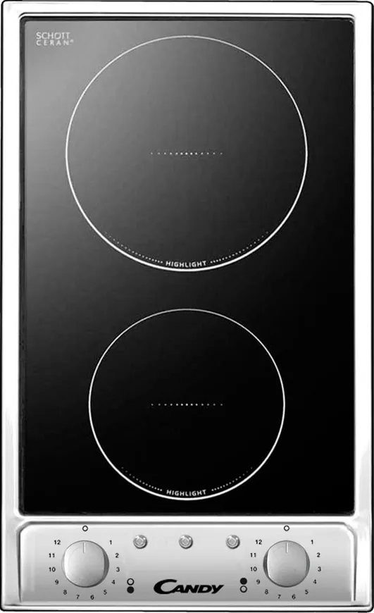 Замена конфорки чугунной Candy CDH 32/1 X