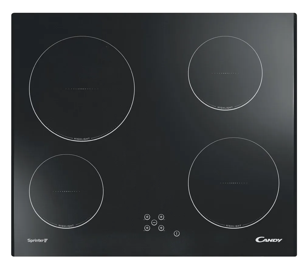 Замена конфорки чугунной Candy CH 64 C