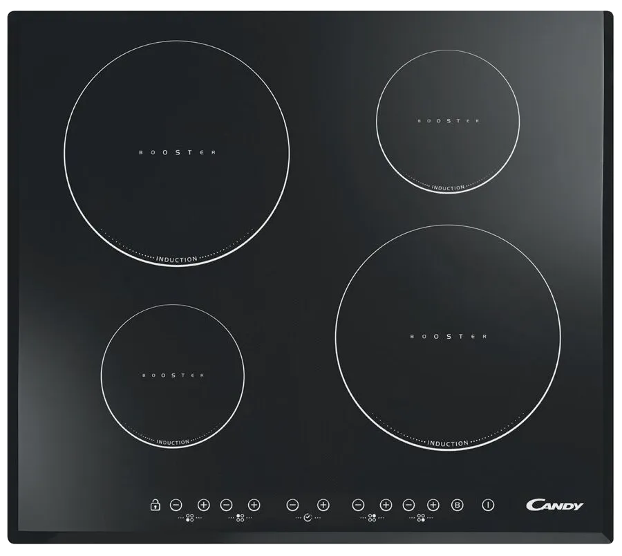 Замена конфорки чугунной Candy CIE 4630 B