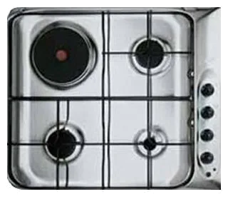 Замена конфорки чугунной Candy PL 4238 X