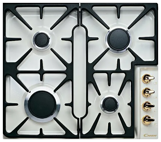 Замена конфорки чугунной Candy PSA 640/2 F GH
