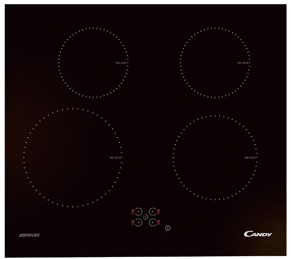 Замена конфорки чугунной Candy PVD 640 C